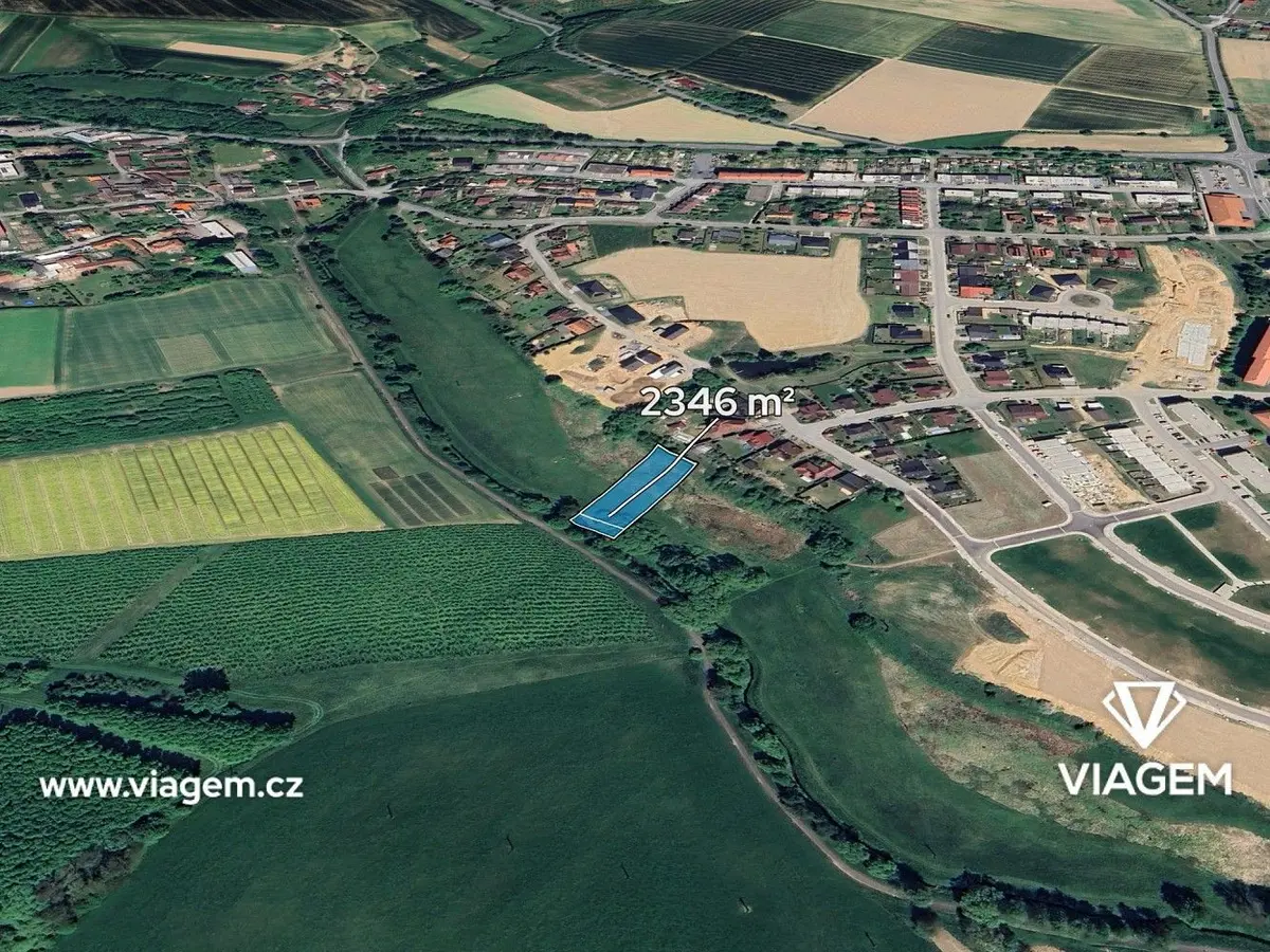 Prodej pozemku 782 m², Bystřice nad Pernštejnem