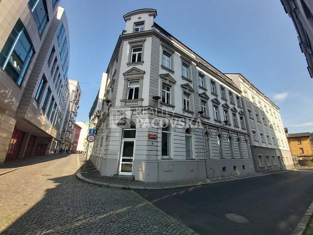 Pronájem komerčního prostoru 122 m², Hradiště · Ústí nad Labem