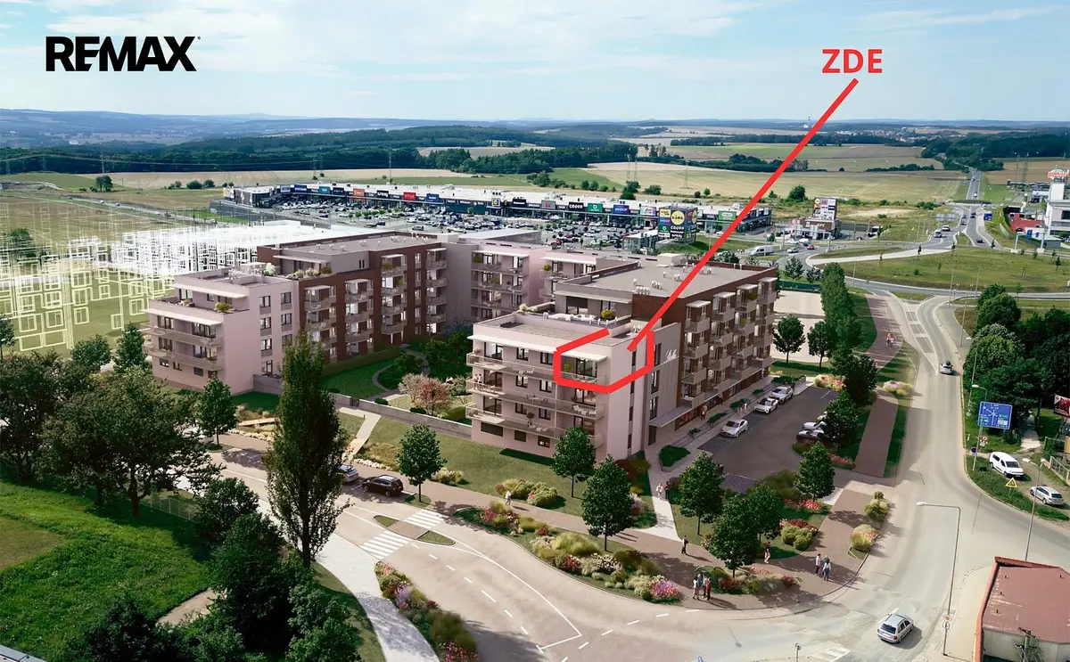 Prodej bytu 1+kk 35 m², Plzeň