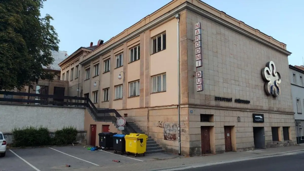 Pronájem komerčního prostoru 20 m², Velká Hradební · Ústí nad Labem