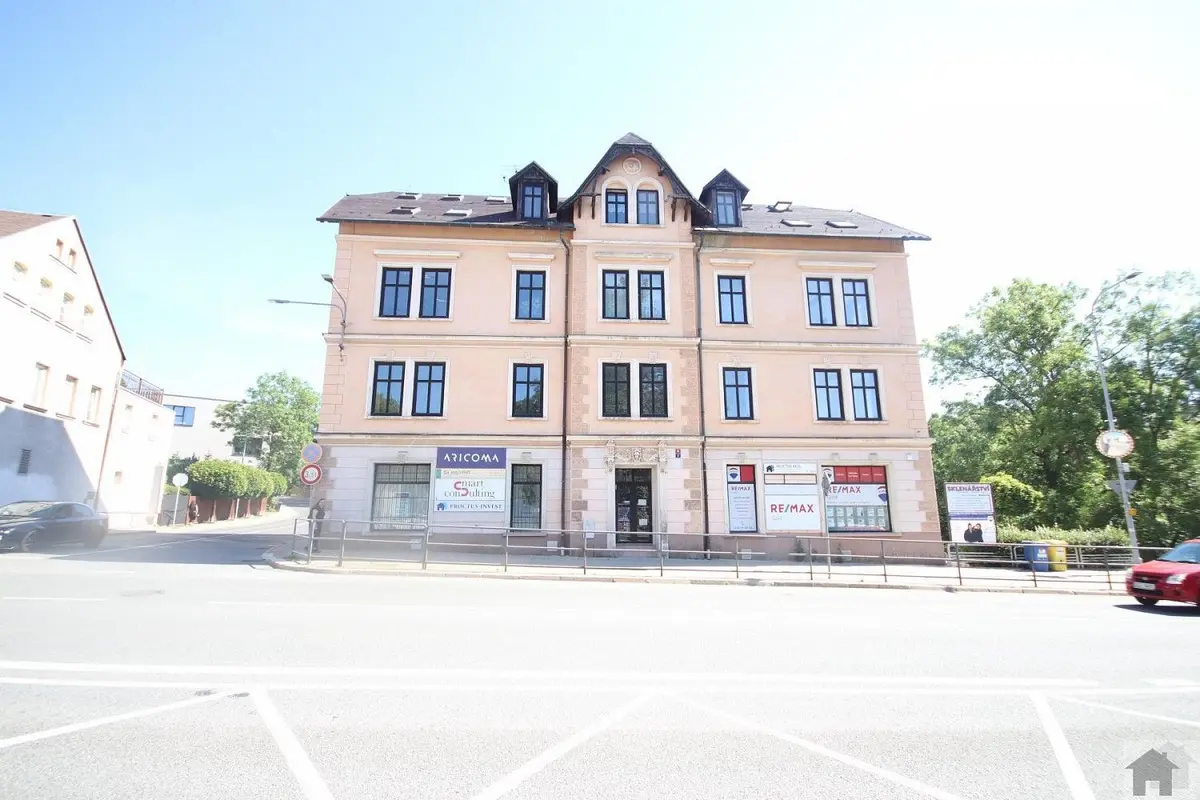 Prodej komerčního prostoru 1163 m², Londýnská · Růžodol I · Liberec