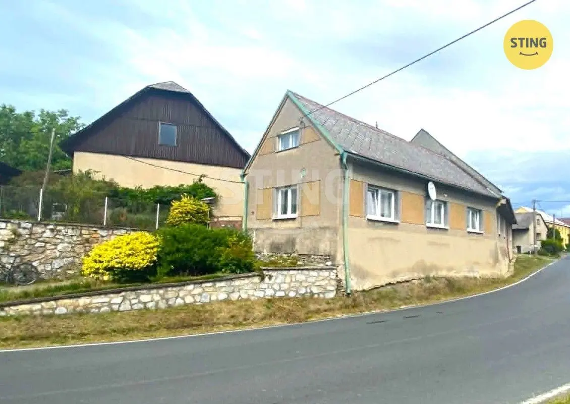Prodej domu 90 m², Hvozdečko · Bouzov