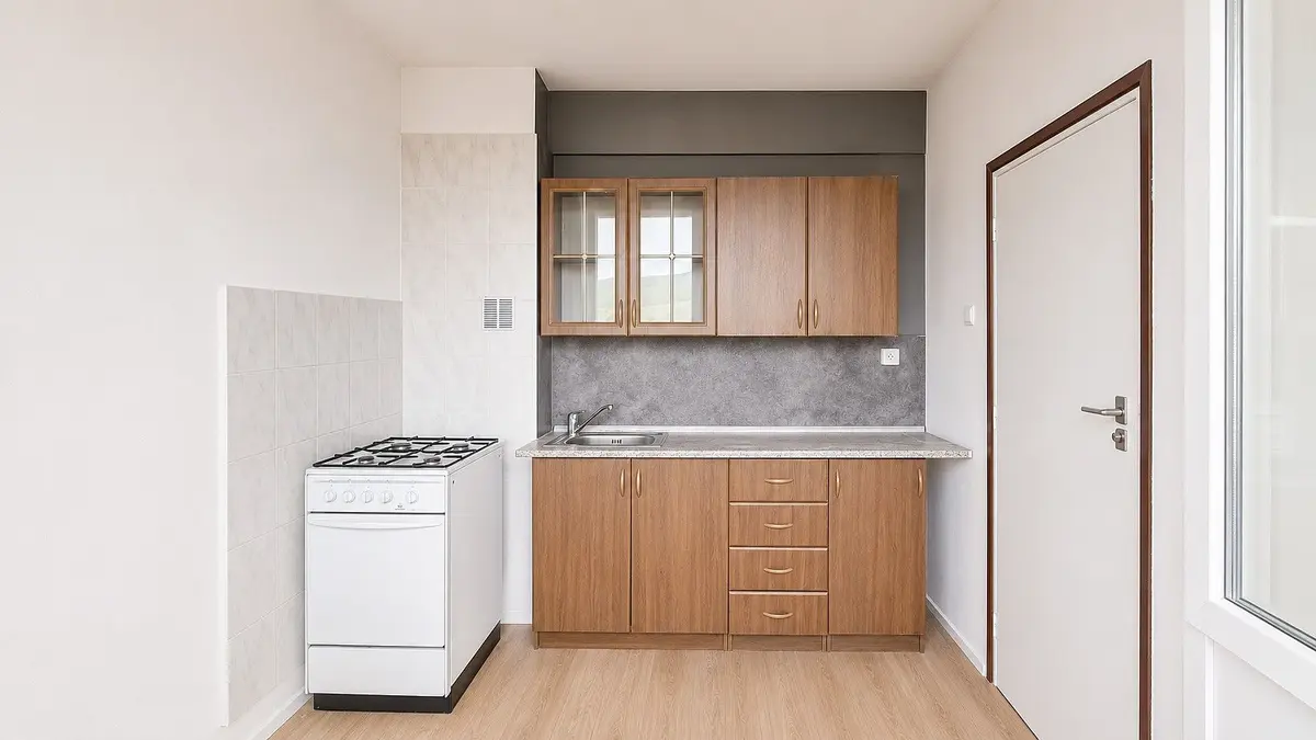 Prodej bytu 1+1 34 m², Fügnerova · Bílina