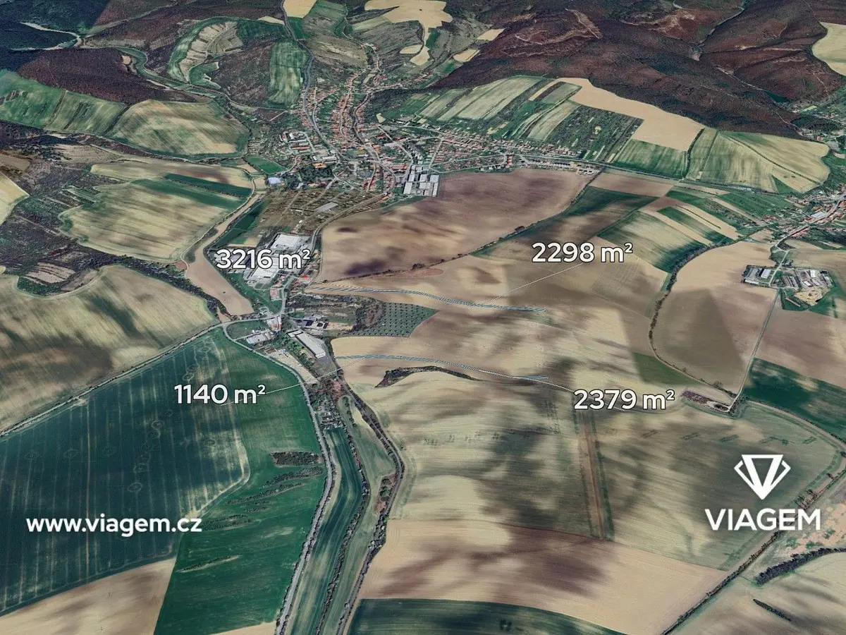 Prodej pozemku 1129 m², Ždánice