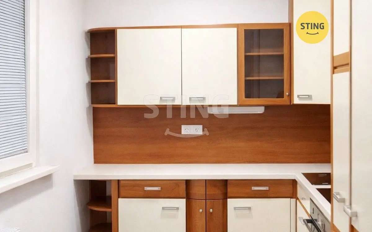 Prodej bytu 1+1 36 m², Jeronýmova · Frýdek · Frýdek-Místek