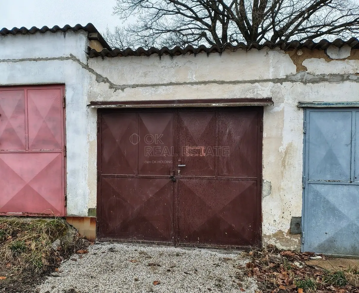 Prodej nemovitosti 19 m², Cukrovarská · Plzeň