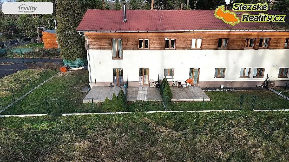 Prodej bytu 1+kk 52 m², Ostravice 1 · Ostravice