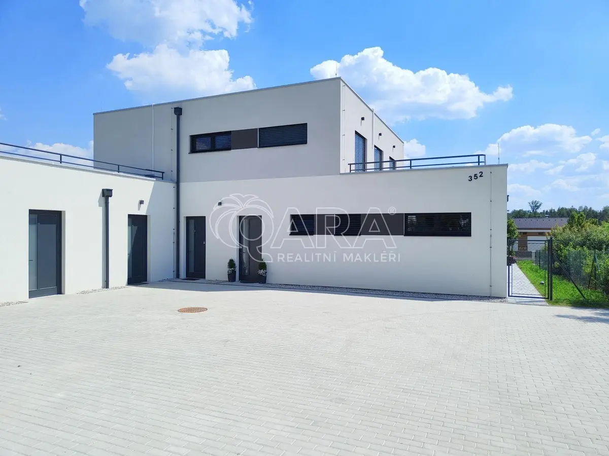 Pronájem bytu 4+kk 106 m², Na Výsluní · Vysoký Újezd u Berouna · Vysoký Újezd
