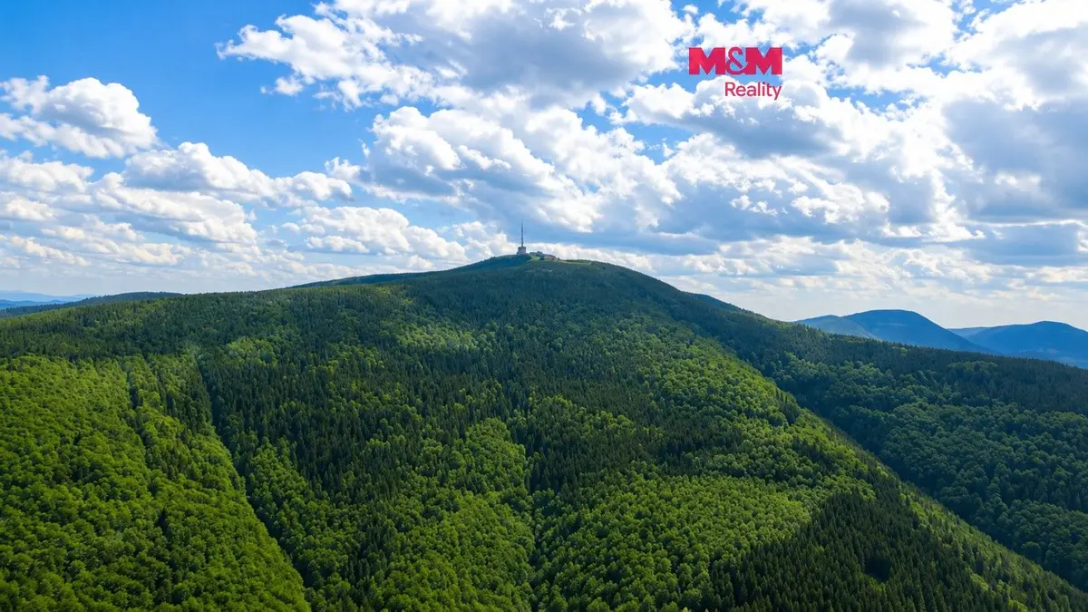 Prodej nemovitosti 320 m², Krásná pod Lysou Horou · Krásná