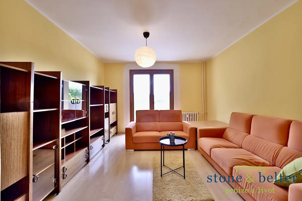 Prodej bytu 2+1 54 m², Brodská · Město Žďár · Žďár nad Sázavou