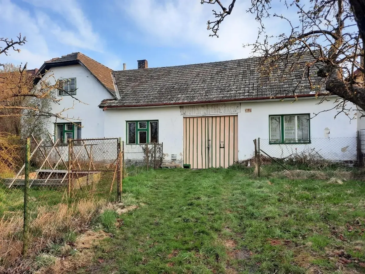Prodej nemovitosti 220 m², Kamenice nad Lipou