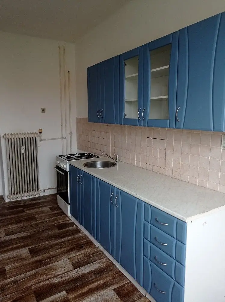 Pronájem bytu 1+1 36 m², Most II · Most