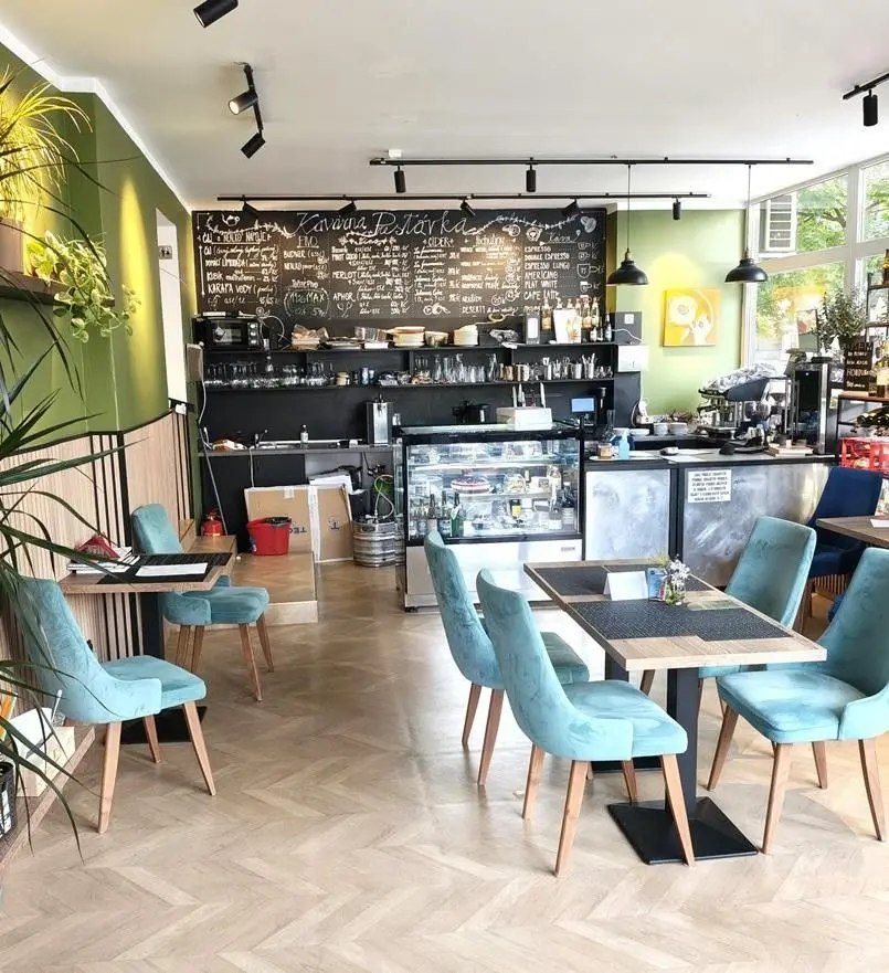 Pronájem komerčního prostoru 50 m², Vršovice