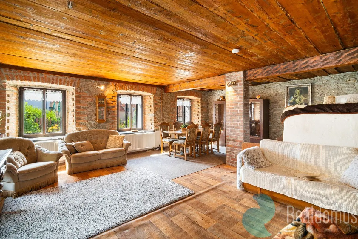 Prodej nemovitosti 150 m², Ktiš