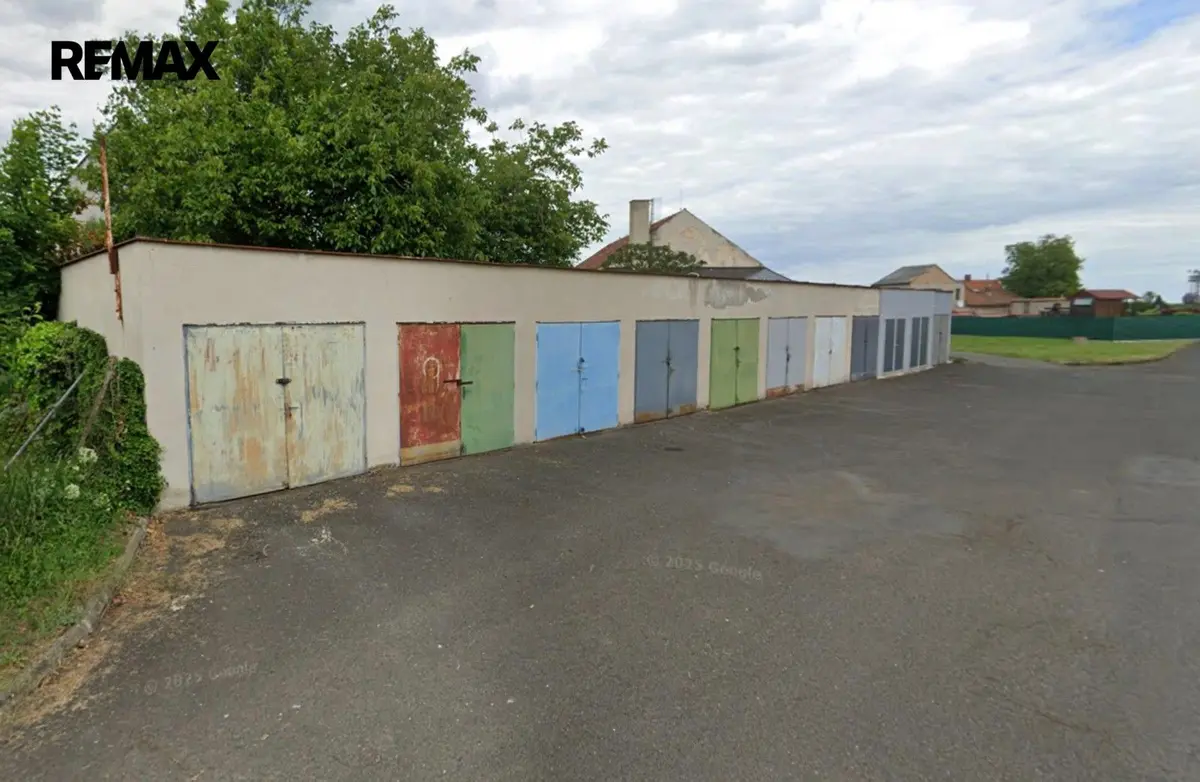 Prodej nemovitosti 19 m², Chbany