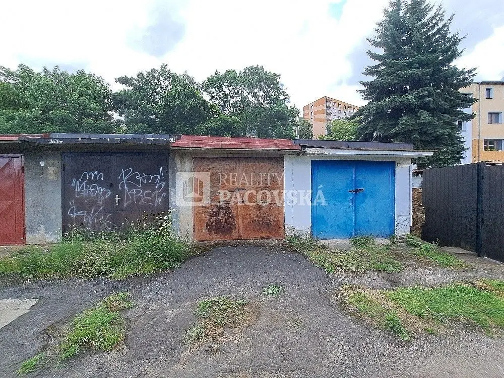 Prodej nemovitosti 17 m², Riegrova · Střekov · Ústí nad Labem