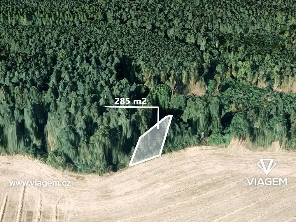 Prodej pozemku 285 m², Ledce u Plzně · Ledce