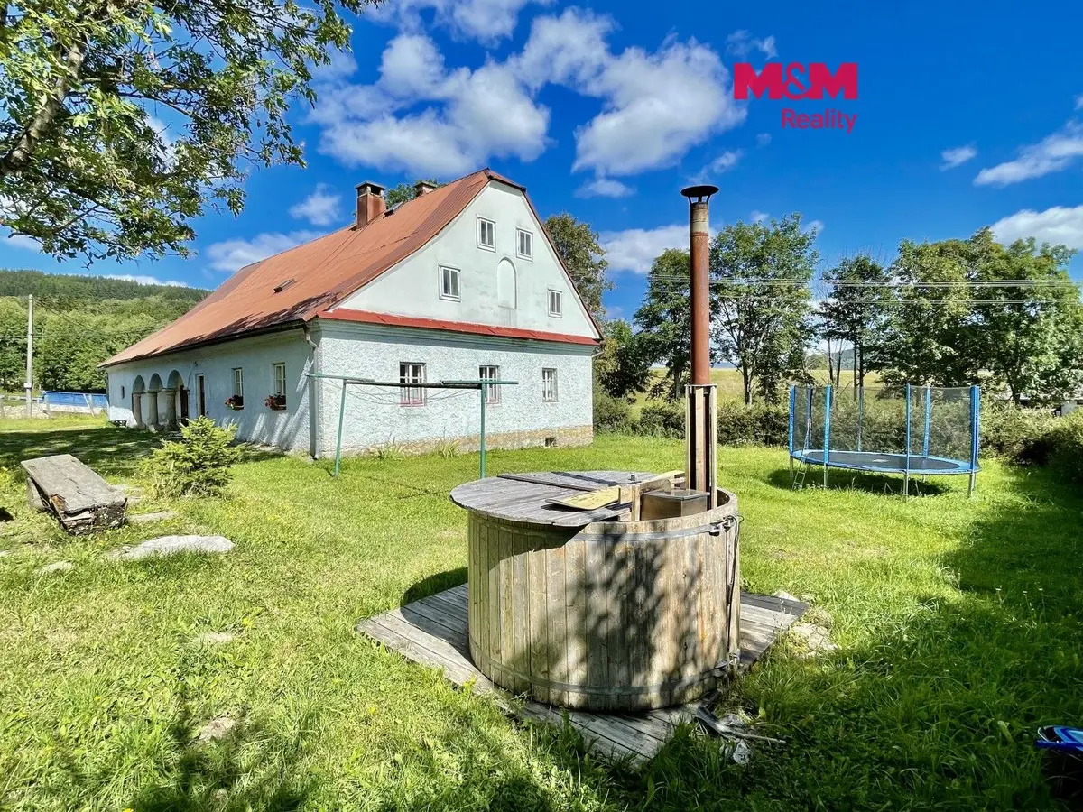 Prodej nemovitosti 330 m², Stříbrnice · Staré Město