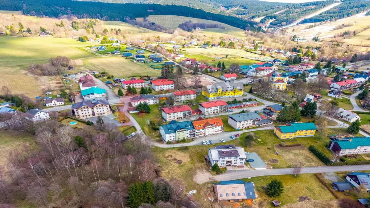 Prodej bytu 3+kk 83 m², Deštné v Orlických horách