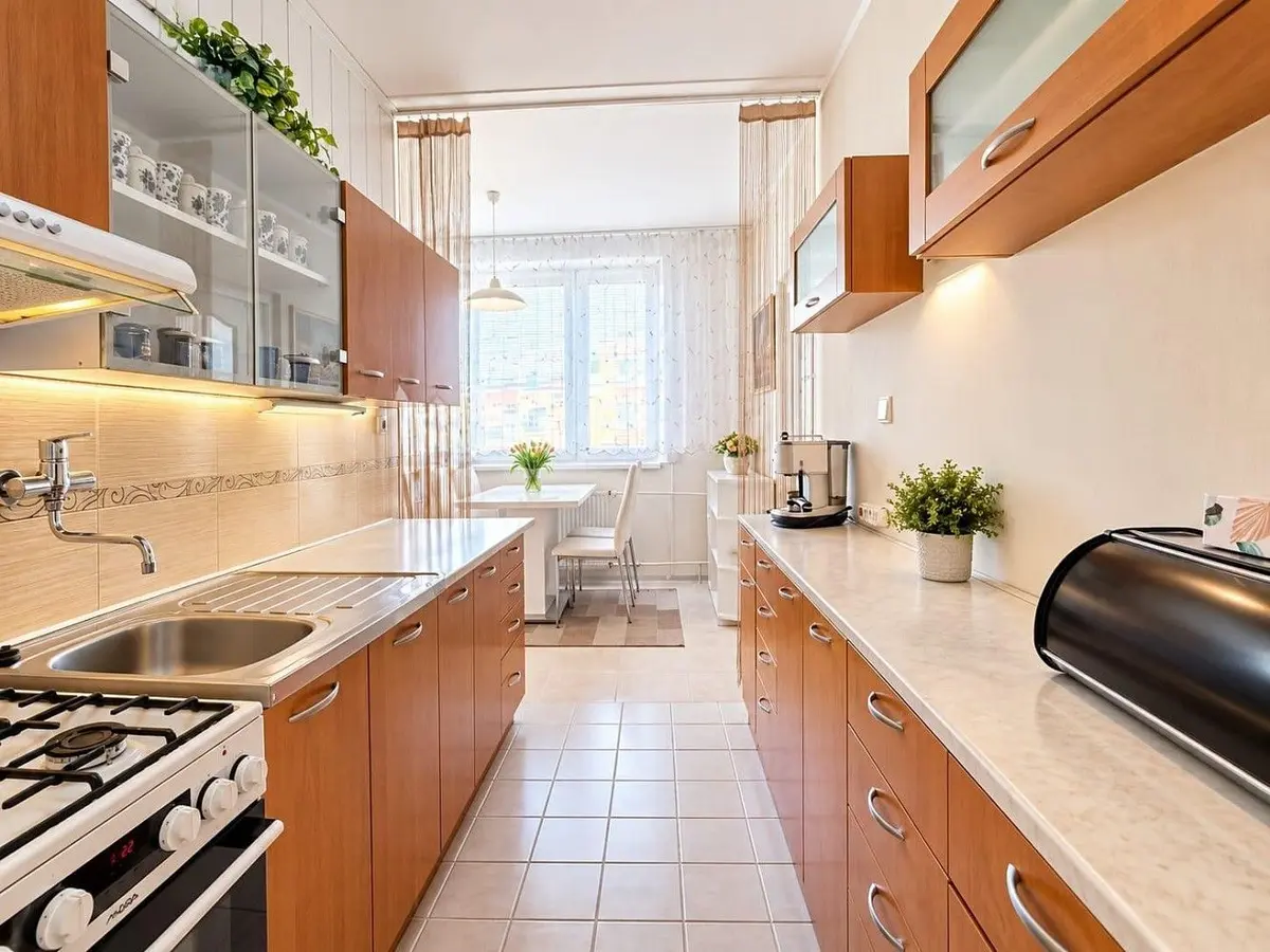 Prodej bytu 2+1 59 m², Dukelských bojovníků · Znojmo – Louka · Znojmo