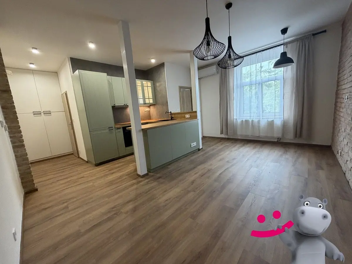 Pronájem bytu 2+kk 40 m², 28. října · Mikovice u Kralup nad Vltavou · Kralupy nad Vltavou