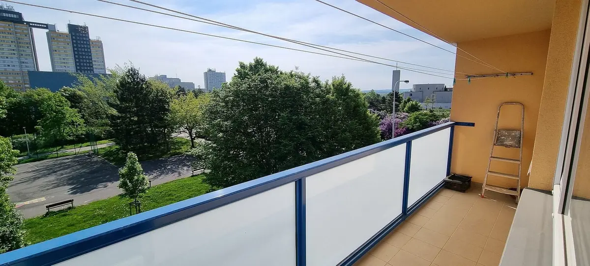 Pronájem bytu 1+1 37 m², Chodov