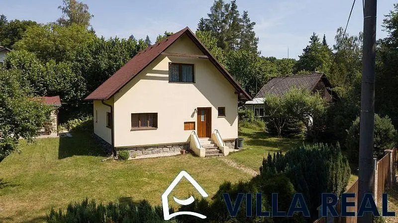 Prodej nemovitosti 93 m², Luka pod Medníkem · Jílové u Prahy