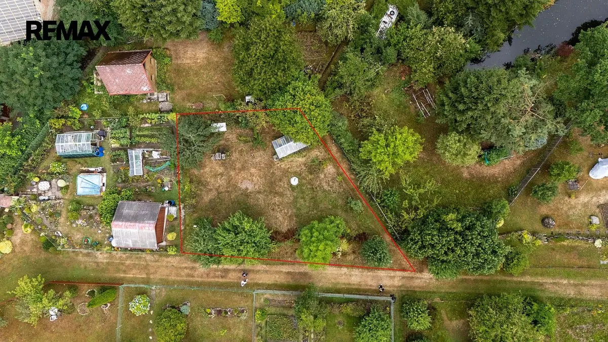 Prodej pozemku 333 m², Votice