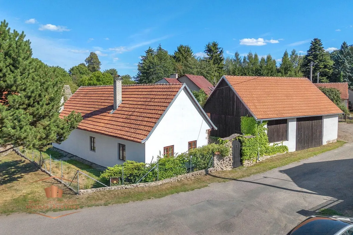 Prodej nemovitosti 80 m², Nová Ves u Heřmanova · Nová Ves