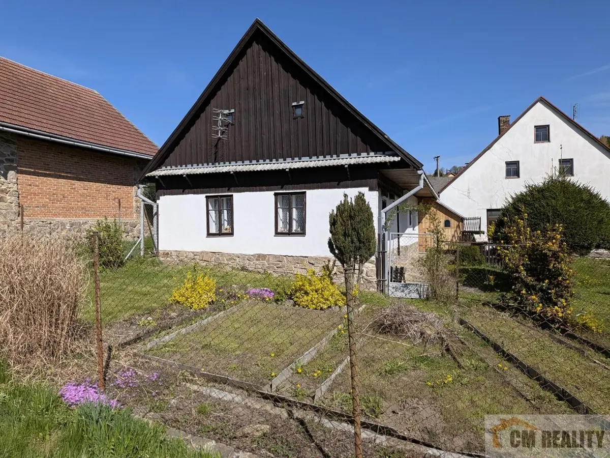 Prodej nemovitosti 85 m², Jimramovské Pavlovice · Věcov