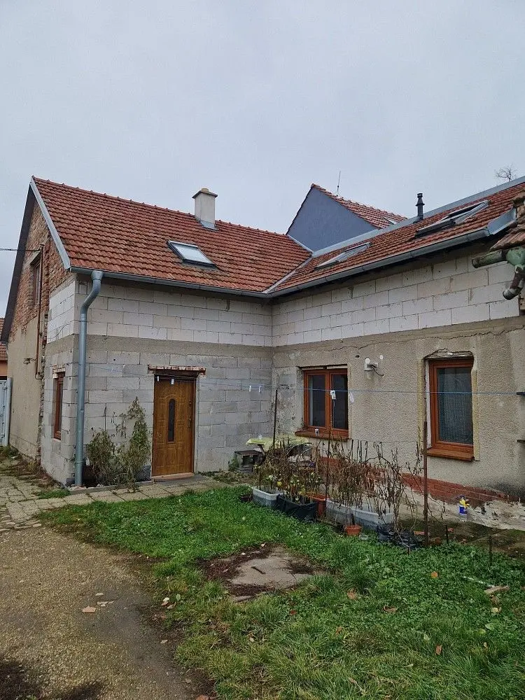 Pronájem domu 240 m², Zelná · Přízřenice · Brno