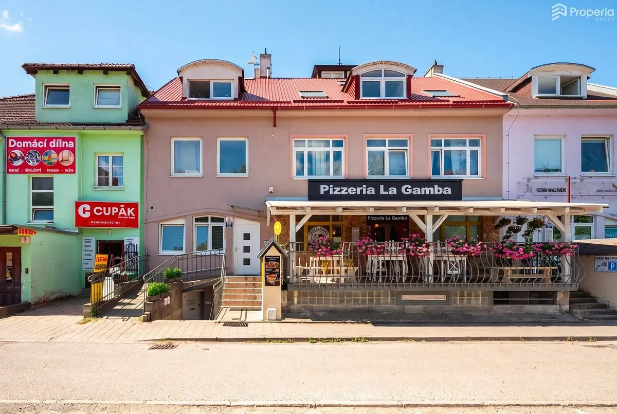 Prodej domu 787 m², Lesná · Brno