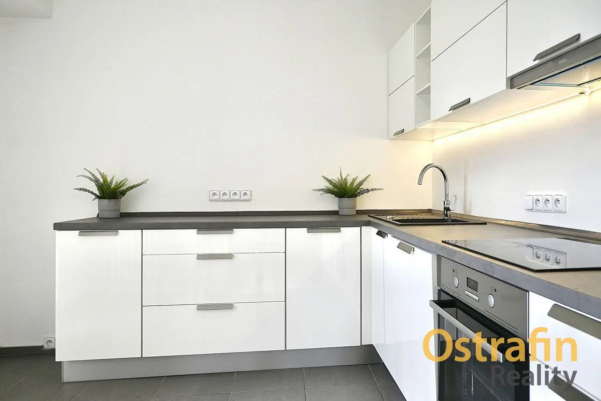 Pronájem bytu 2+1 49 m², Poruba · Ostrava