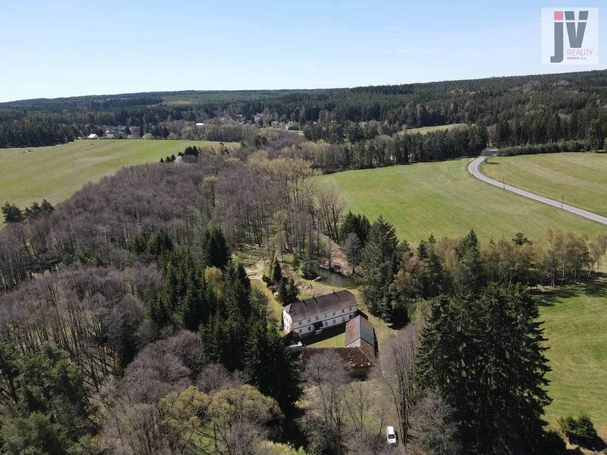 Prodej nemovitosti 460 m², Račín u Nečtin · Nečtiny