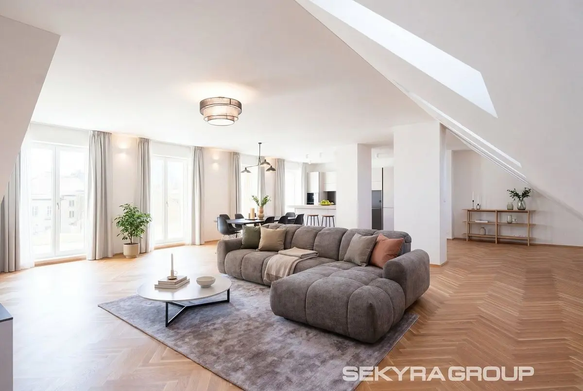 Prodej bytu 4+kk 160 m², Nekázanka · Nové Město