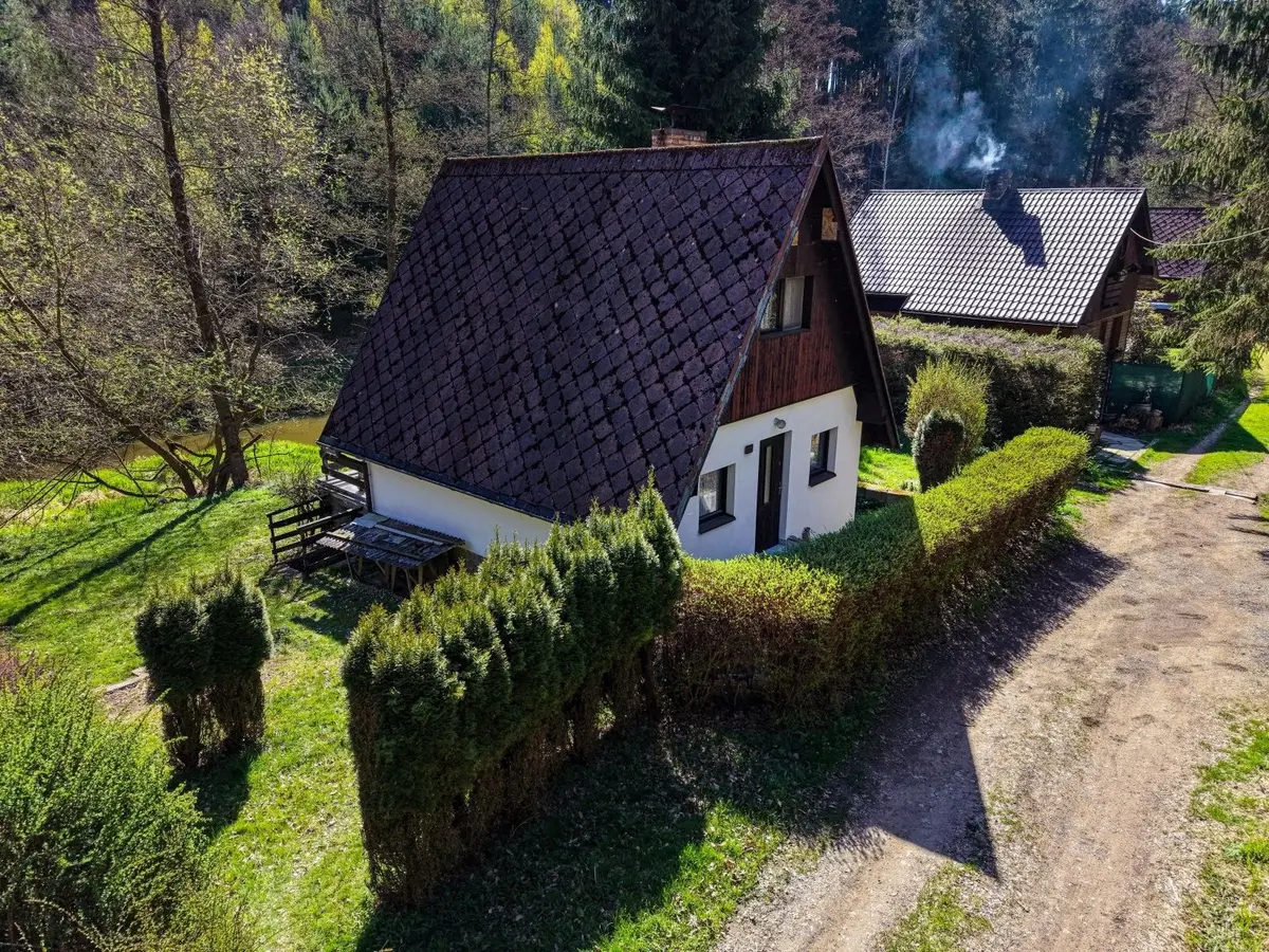 Prodej nemovitosti 96 m², Dolní Stropnice · Římov