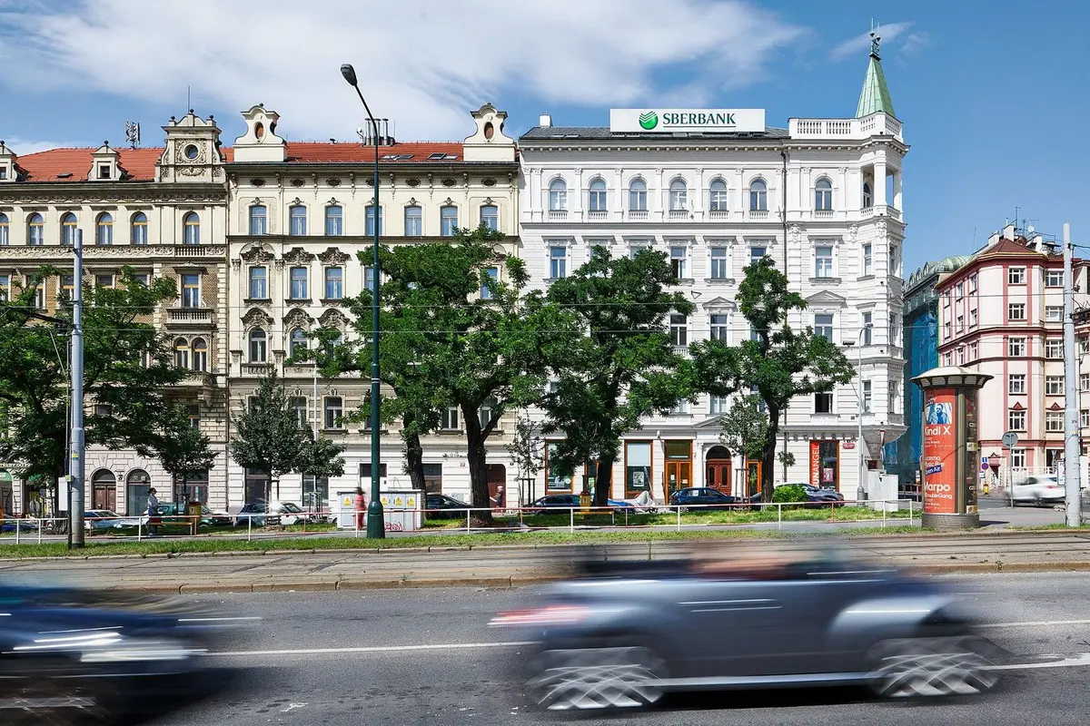 Pronájem komerčního prostoru 87 m², náměstí I. P. Pavlova · Nové Město