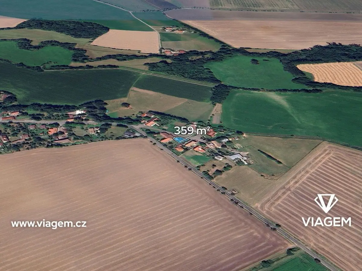 Prodej pozemku 359 m², Pohoří