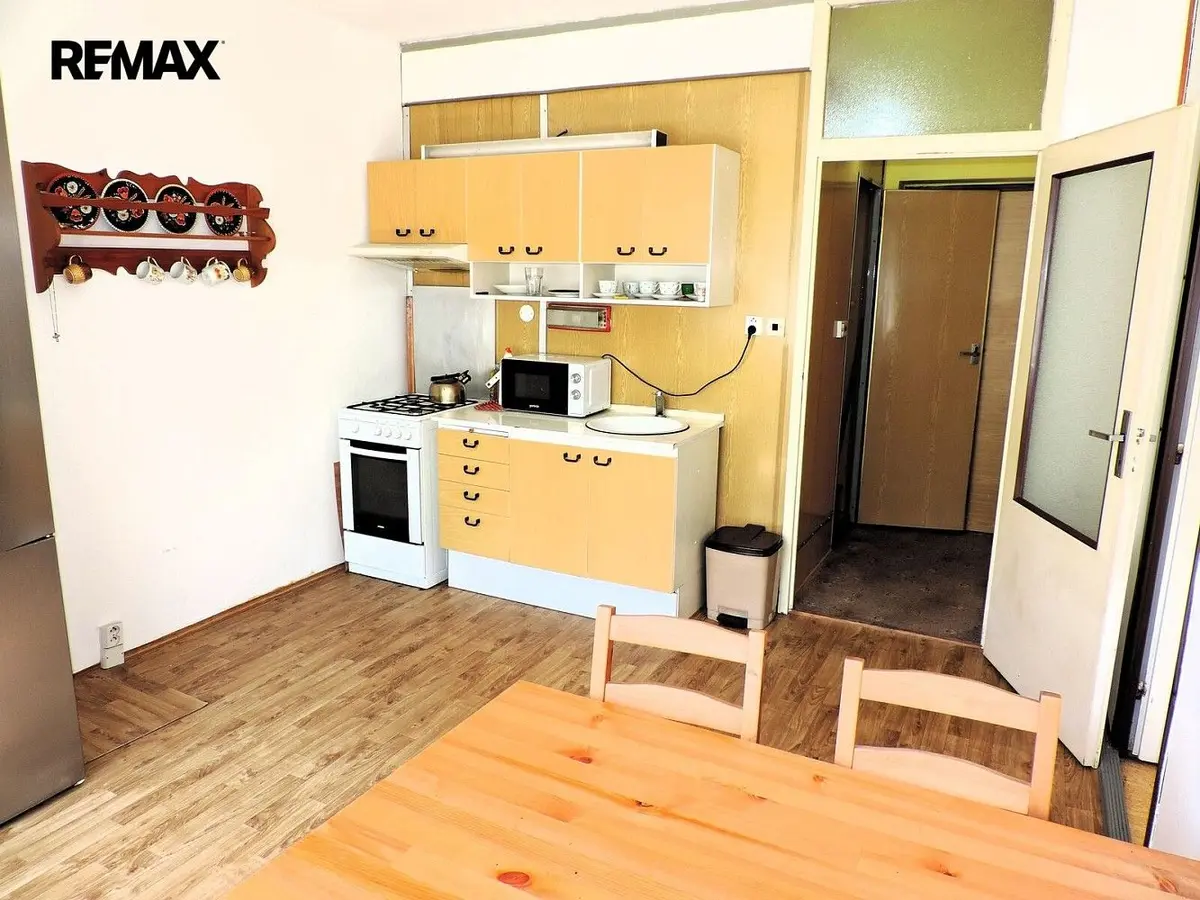 Prodej bytu 1+1 41 m², Lidická · Ostrov nad Ohří · Ostrov