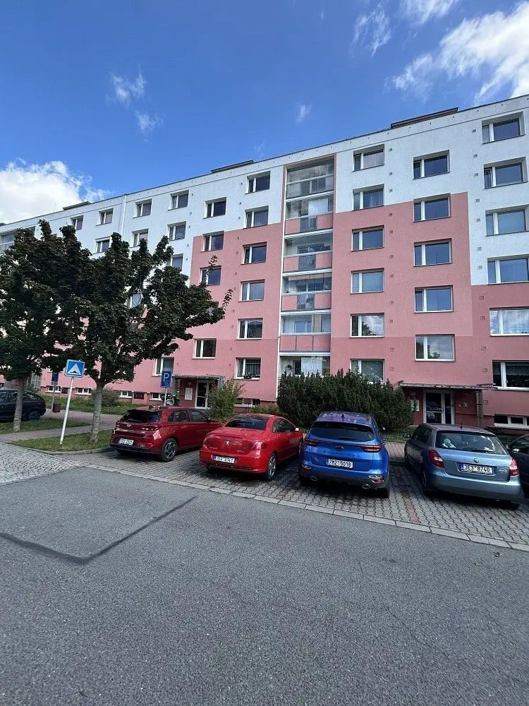 Pronájem bytu 2+kk 36 m², Větrná · Čtyřicet Lánů · Svitavy