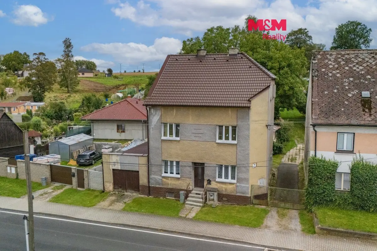 Prodej domu 133 m², Krajková