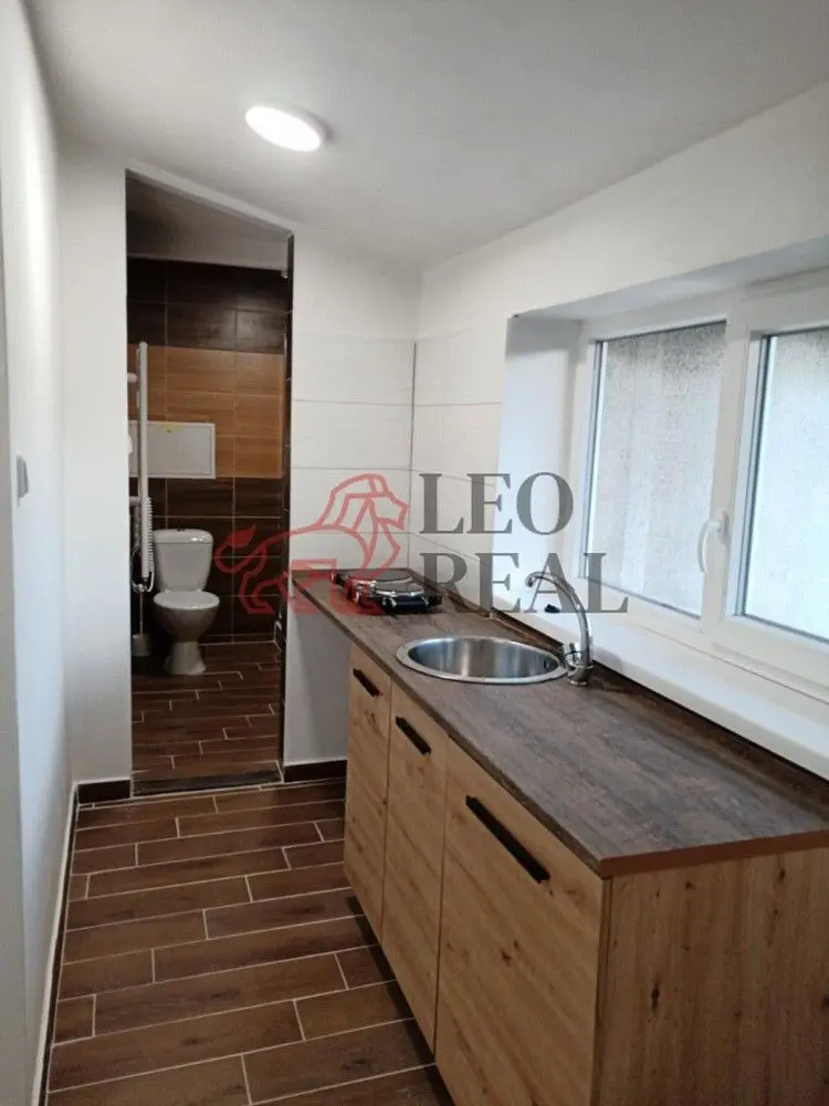 Pronájem bytu 1+kk 23 m², Srní u České Lípy · Provodín