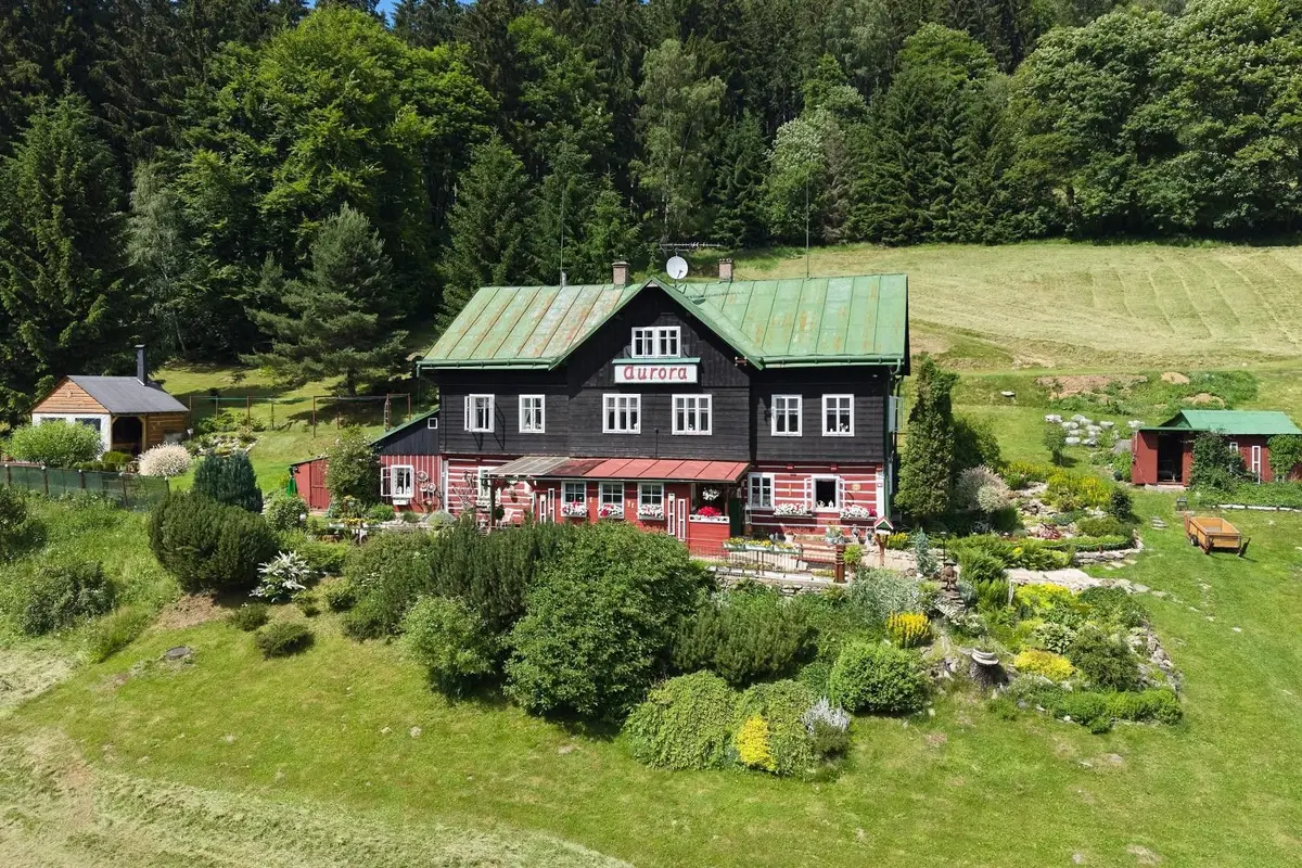 Prodej nemovitosti 230 m², Velká Úpa II · Pec pod Sněžkou