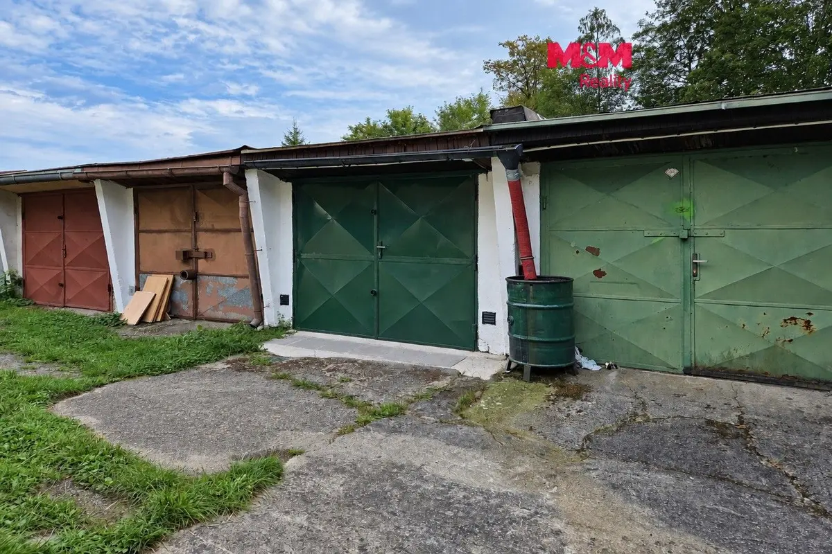 Prodej nemovitosti 20 m², Beskydy