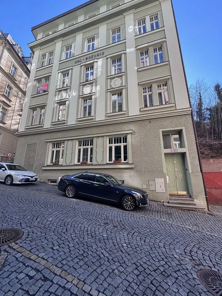 Prodej komerčního prostoru 71 m², Moravská · Karlovy Vary