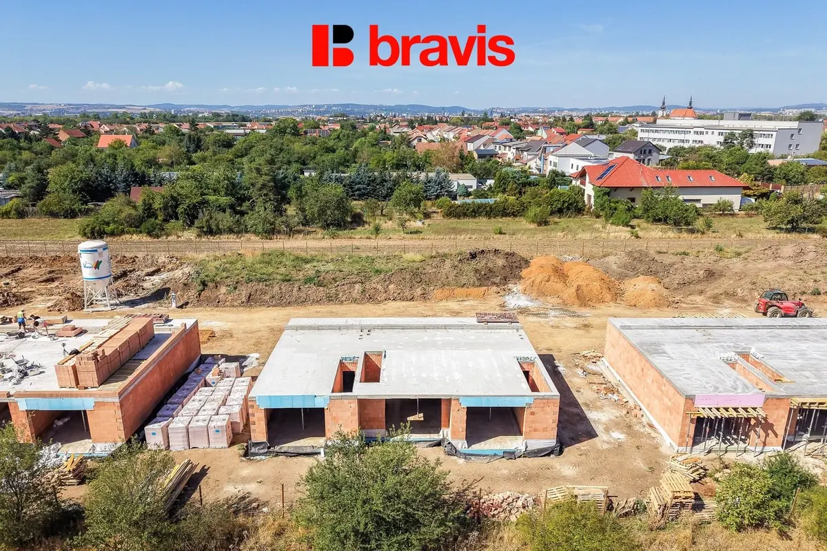 Prodej bytu 4+kk 145 m², Tuřany · Brno