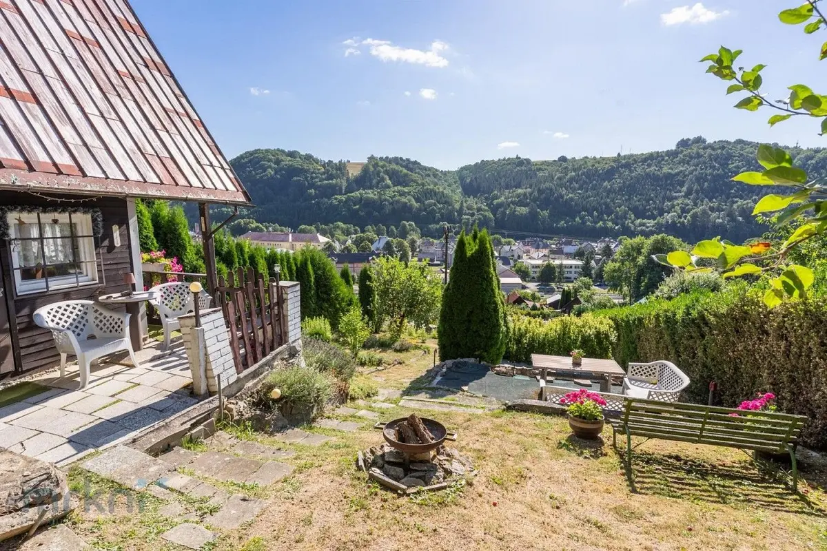 Prodej pozemku 400 m², Hlavní · Hanušovice