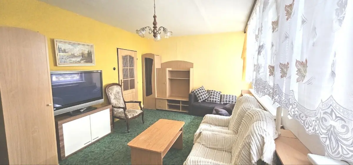Prodej bytu 1+kk 33 m², Kpt. Jaroše · Most II · Most