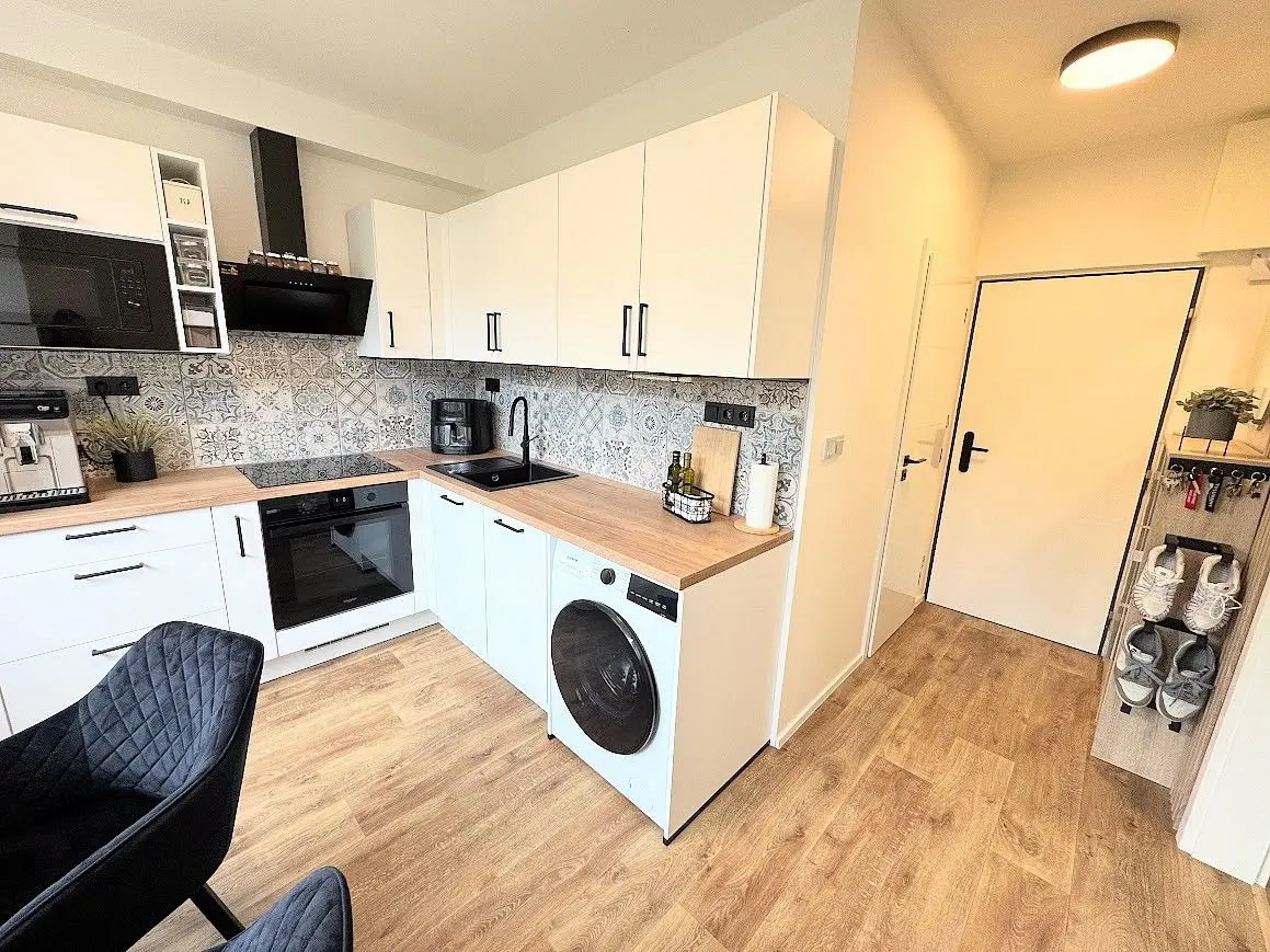 Prodej bytu 1+1 34 m², Březinova · Jihlava