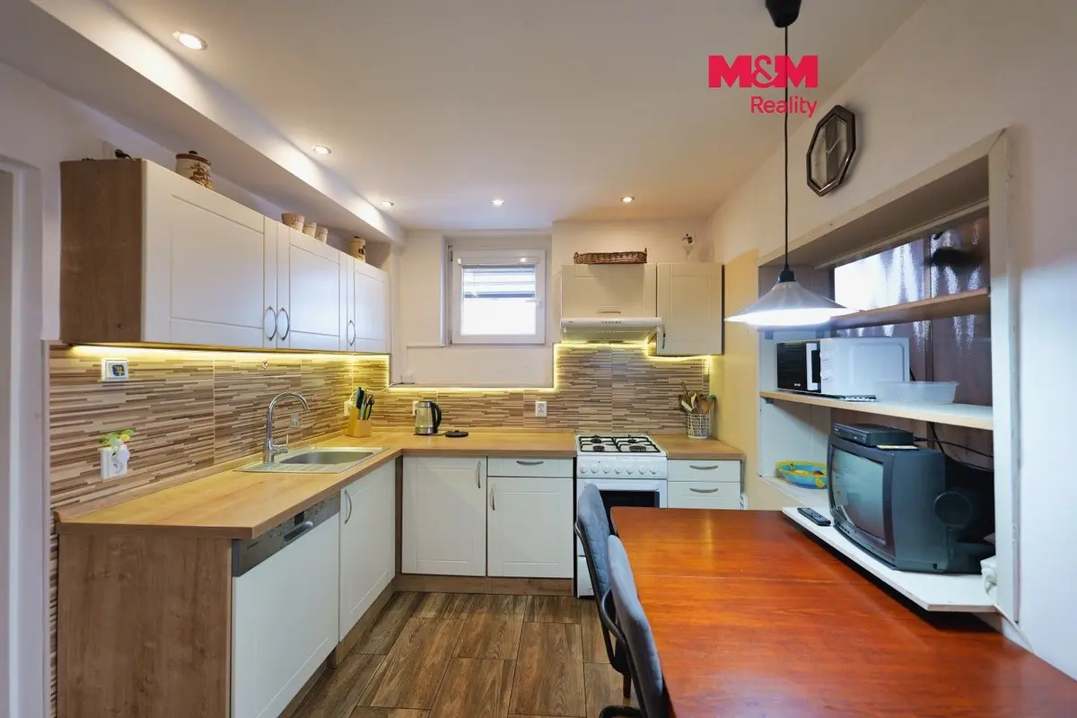 Prodej domu 190 m², Narcisová · Lesná · Brno
